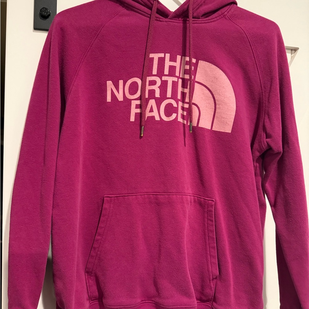 The North Face Fuchsia Women's Jacket